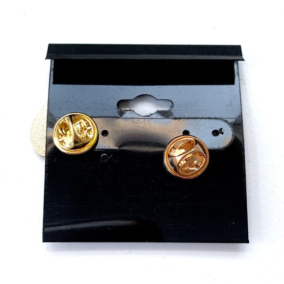 New 2 Cute Mushroom Colorful Decorative Pins - Picture 3 of 8